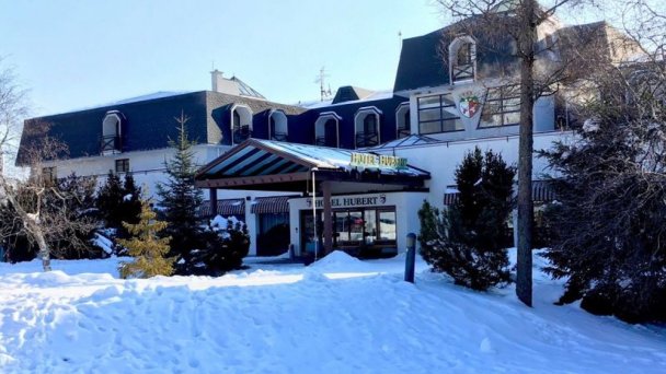 Hotel Hubert **** Vital Resort Gerlachov 10 Hotel Hubert **** Vital Resort Gerlachov 10