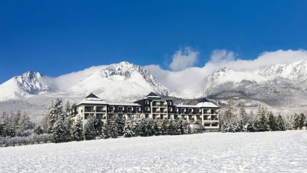 Hotel Hubert **** Vital Resort Gerlachov 9 Hotel Hubert **** Vital Resort Gerlachov 9