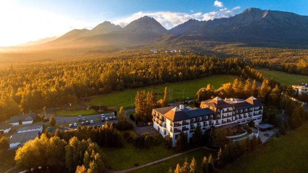 Hotel Hubert **** Vital Resort Gerlachov 8 Hotel Hubert **** Vital Resort Gerlachov 8