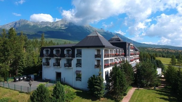 Hotel Hubert **** Vital Resort Gerlachov 7 Hotel Hubert **** Vital Resort Gerlachov 7
