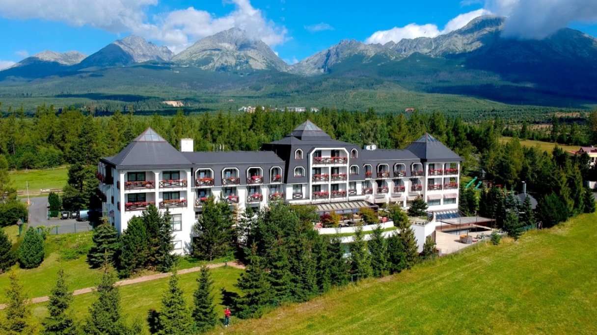 Hotel Hubert **** Vital Resort Gerlachov 1