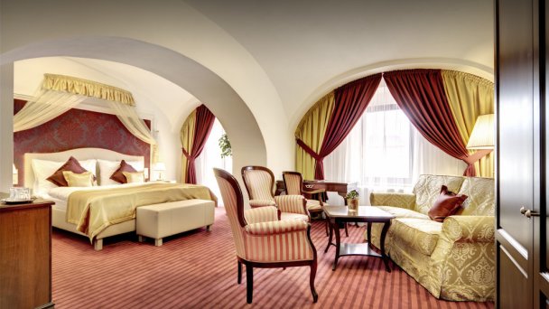 Boutique Hotel Hviezdoslav **** Kežmarok 19