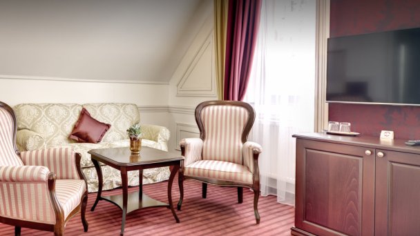 Boutique Hotel Hviezdoslav **** Kežmarok 20
