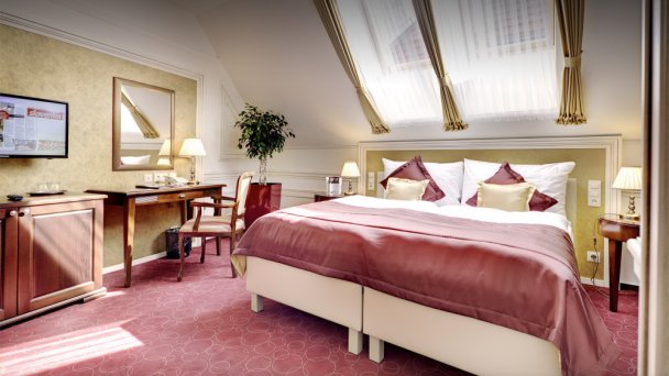 Boutique Hotel Hviezdoslav **** Kežmarok 21