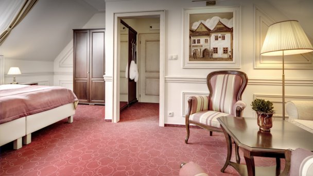 Boutique Hotel Hviezdoslav **** Kežmarok 22
