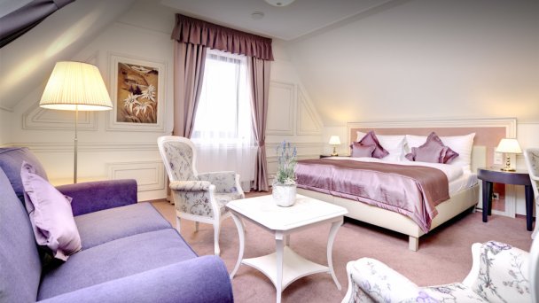 Boutique Hotel Hviezdoslav **** Kežmarok 24