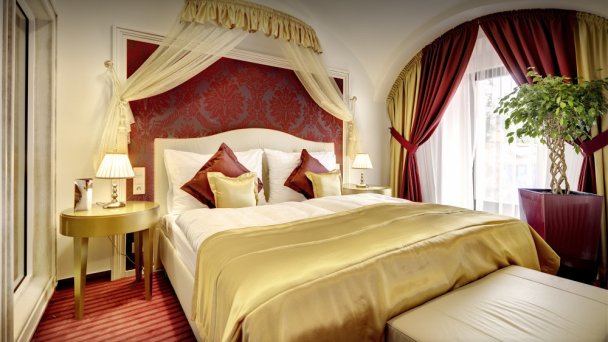 Boutique Hotel Hviezdoslav **** Kežmarok 28