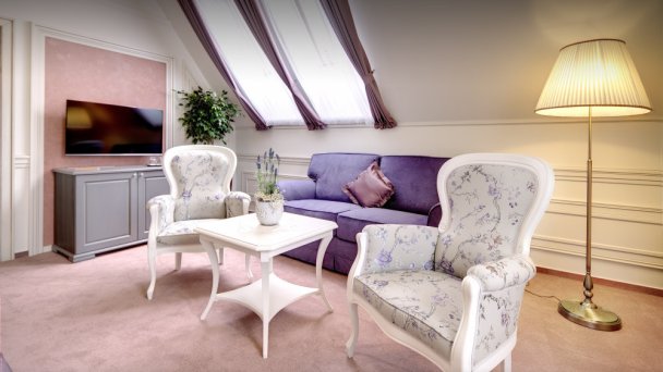 Boutique Hotel Hviezdoslav **** Kežmarok 30