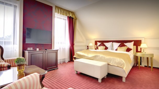 Boutique Hotel Hviezdoslav **** Kežmarok 31