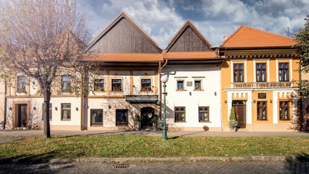 Boutique Hotel Hviezdoslav **** Kežmarok 8