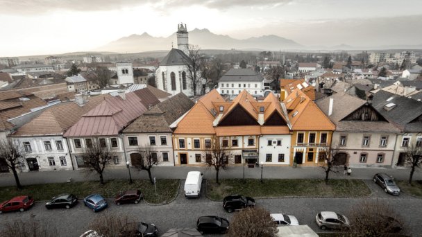 Boutique Hotel Hviezdoslav **** Kežmarok 7