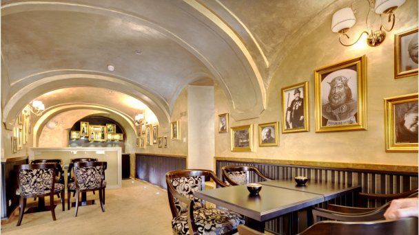 Boutique Hotel Hviezdoslav **** Kežmarok 48