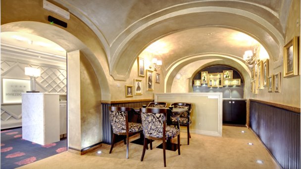 Boutique Hotel Hviezdoslav **** Kežmarok 49