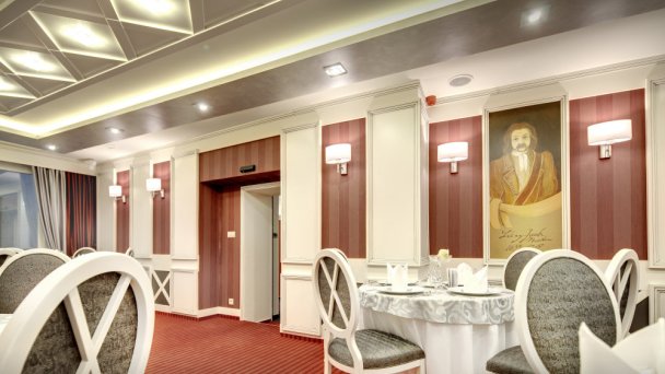 Boutique Hotel Hviezdoslav **** Kežmarok 52