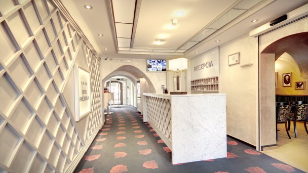 Boutique Hotel Hviezdoslav **** Kežmarok 17