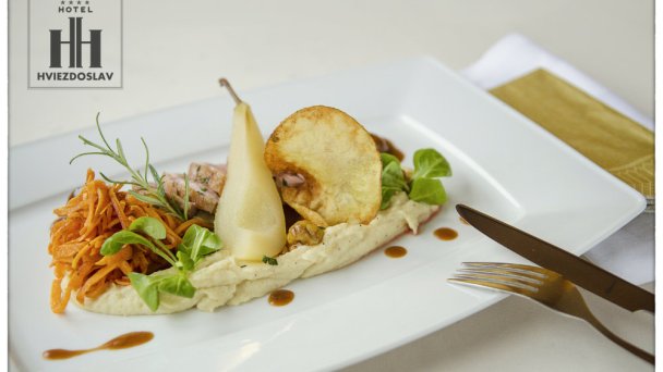 Boutique Hotel Hviezdoslav **** Kežmarok 61