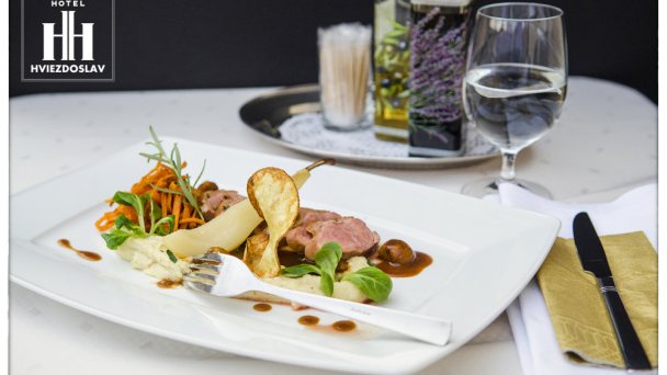 Boutique Hotel Hviezdoslav **** Kežmarok 62