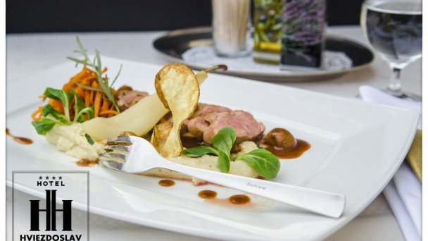 Boutique Hotel Hviezdoslav **** Kežmarok 63