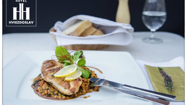 Boutique Hotel Hviezdoslav **** Kežmarok 65