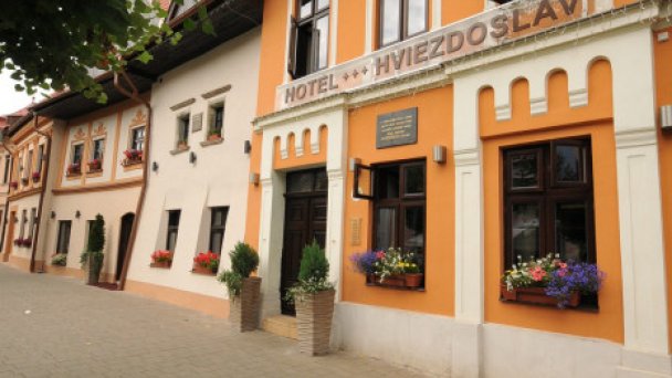 Boutique Hotel Hviezdoslav **** Kežmarok 10