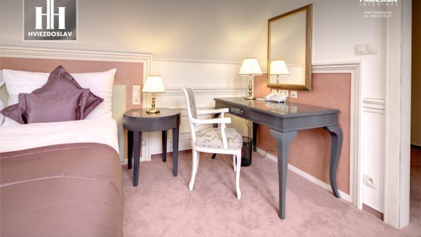Boutique Hotel Hviezdoslav **** Kežmarok 33
