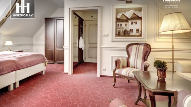 Boutique Hotel Hviezdoslav **** Kežmarok 34