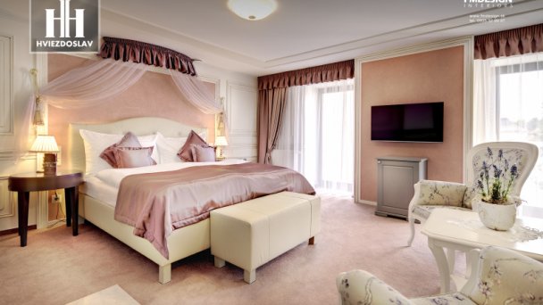 Boutique Hotel Hviezdoslav **** Kežmarok 5