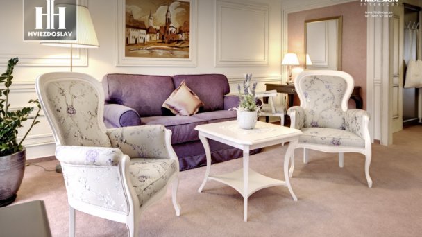 Boutique Hotel Hviezdoslav **** Kežmarok 36