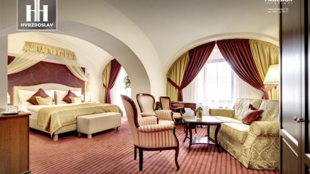 Boutique Hotel Hviezdoslav **** Kežmarok 37