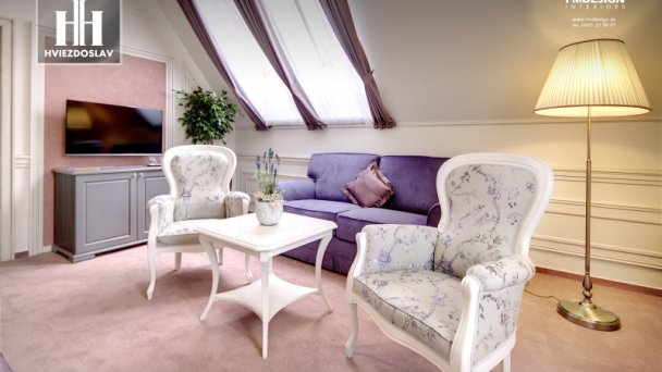 Boutique Hotel Hviezdoslav **** Kežmarok 38