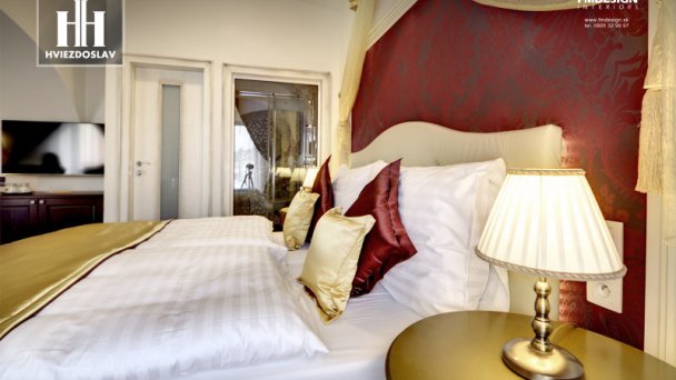 Boutique Hotel Hviezdoslav **** Kežmarok 39