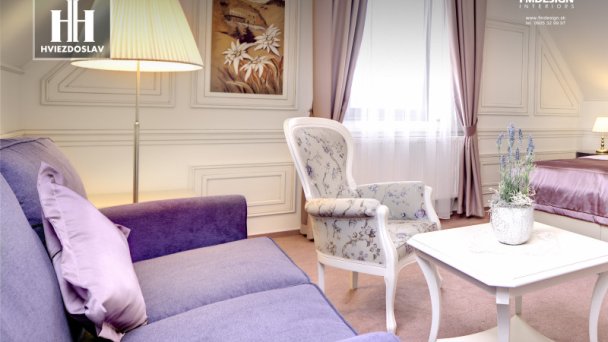 Boutique Hotel Hviezdoslav **** Kežmarok 40