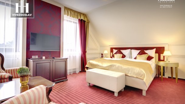 Boutique Hotel Hviezdoslav **** Kežmarok 6