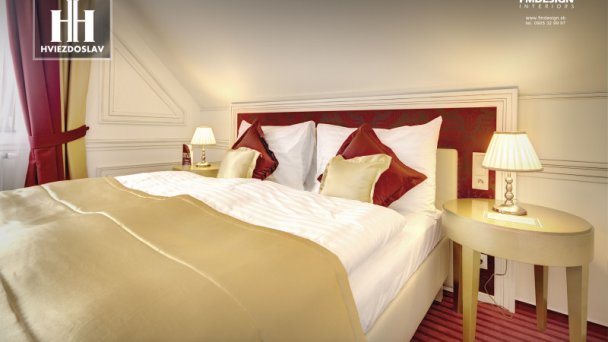 Boutique Hotel Hviezdoslav **** Kežmarok 42