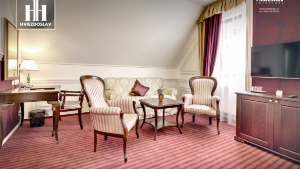 Boutique Hotel Hviezdoslav **** Kežmarok 43