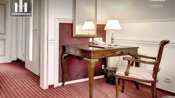 Boutique Hotel Hviezdoslav **** Kežmarok 44