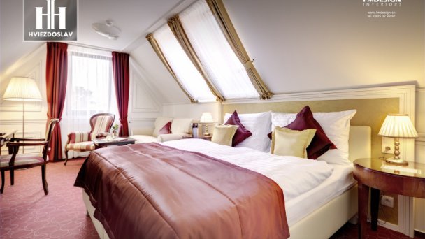 Boutique Hotel Hviezdoslav **** Kežmarok 45