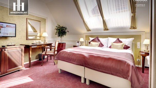 Boutique Hotel Hviezdoslav **** Kežmarok 46