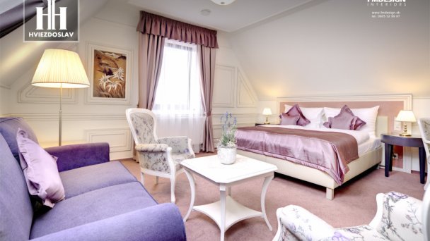 Boutique Hotel Hviezdoslav **** Kežmarok 47