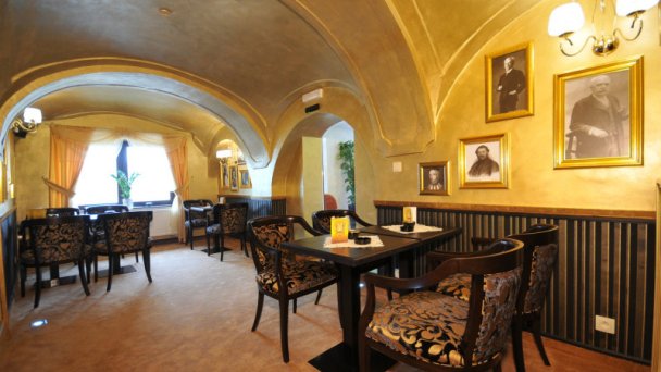 Boutique Hotel Hviezdoslav **** Kežmarok 50
