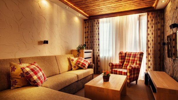 Hotel a Rezidencia Kukučka **** Tatranská Lomnica 24