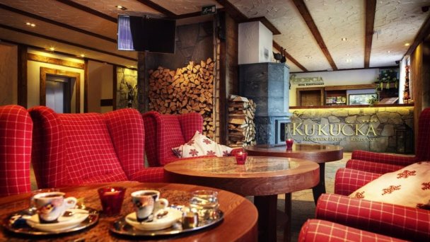 Hotel a Rezidencia Kukučka **** Tatranská Lomnica 15