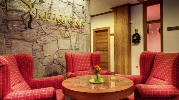 Hotel a Rezidencia Kukučka **** Tatranská Lomnica 16