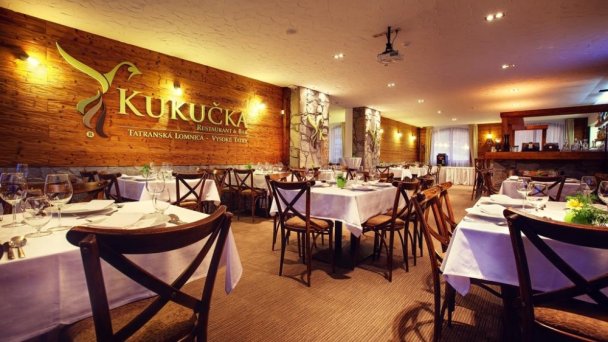 Hotel a Rezidencia Kukučka **** Tatranská Lomnica 18