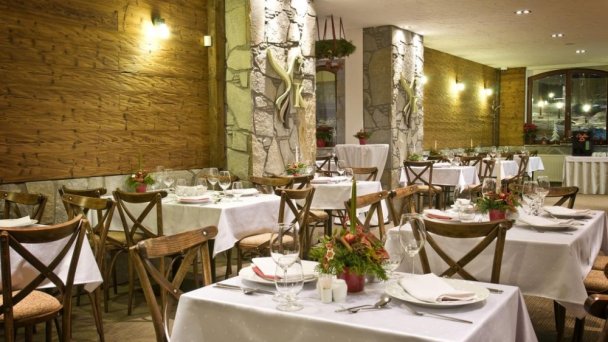 Hotel a Rezidencia Kukučka **** Tatranská Lomnica 20