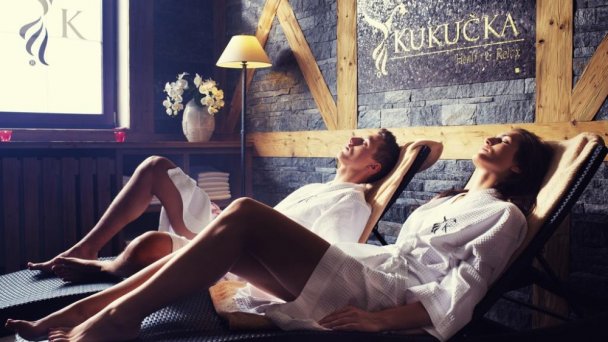 Hotel a Rezidencia Kukučka **** Tatranská Lomnica 4