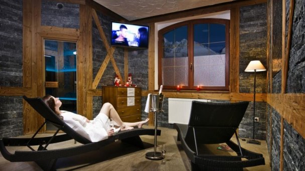 Hotel a Rezidencia Kukučka **** Tatranská Lomnica 30