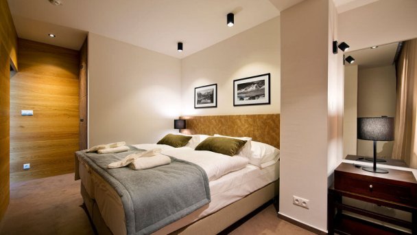 Hotel Lesná **** Stará Lesná 9