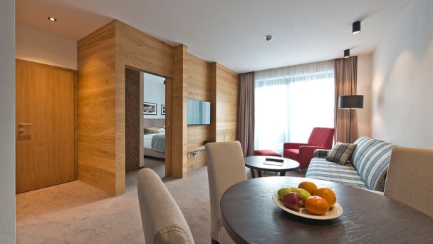 Hotel Lesná **** Stará Lesná 10