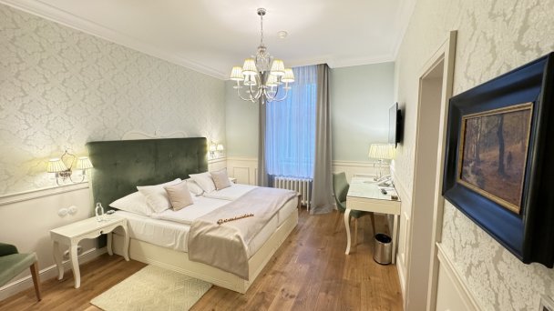 Hotel Lomnica ***** Tatranská Lomnica 24